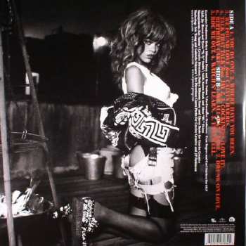 LP Rihanna: Talk That Talk