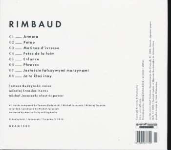 CD Rimbaud: Rimbaud