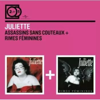 Rimes Féminines + Assassins Sans Couteaux