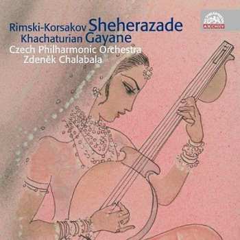 2CD Česká Filharmonie: Rimskij-Korsakov: Šeherezáda - Chačat