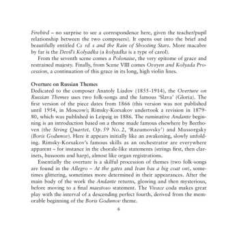 CD Nikolai Rimsky-Korsakov: The Snow Maiden, Overtures And Orchestral Suites