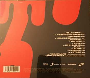 CD RIN: Nimmerland
