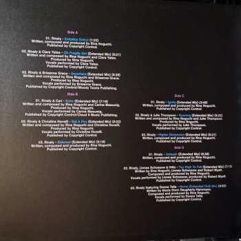 LP Rinaly: Ecliptica