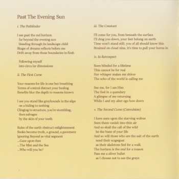 CD Ring Van Möbius: Past The Evening Sun