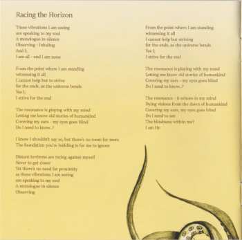 CD Ring Van Möbius: Past The Evening Sun