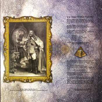 LP Ring Van Möbius: The 3rd Majesty LTD | CLR