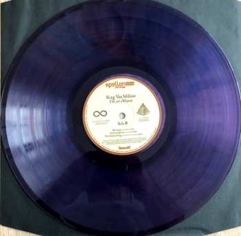 LP Ring Van Möbius: The 3rd Majesty CLR