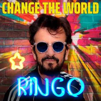 EP Ringo Starr: Change The World LTD