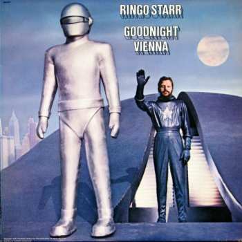 LP Ringo Starr: Goodnight Vienna