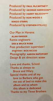 LP Ringo Starr: Stop And Smell The Roses