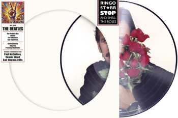 LP Ringo Starr: Stop And Smell The Roses