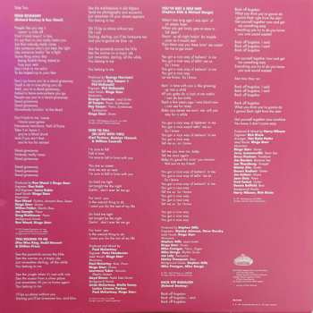 CD Ringo Starr: Stop And Smell The Roses CLR | DLX | LTD