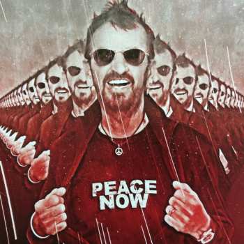 LP Ringo Starr: Zoom In