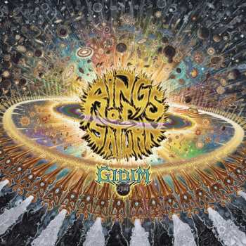 Album Rings Of Saturn: Gidim