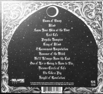 CD Ringworm: Hammer Of The Witch