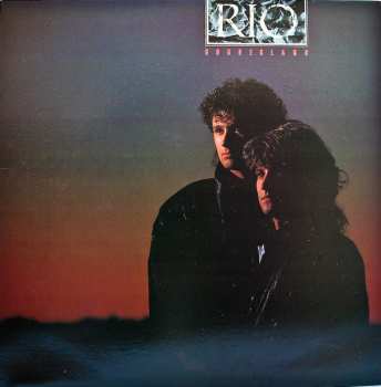 Album Rio: Borderland