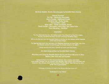 CD Rio En Medio: The Bride Of Dynamite