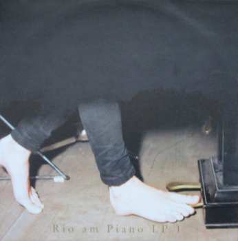 3LP Rio Reiser: Am Piano LTD