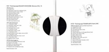 16CD/Box Set Rio Reiser: Blackbox LTD | NUM