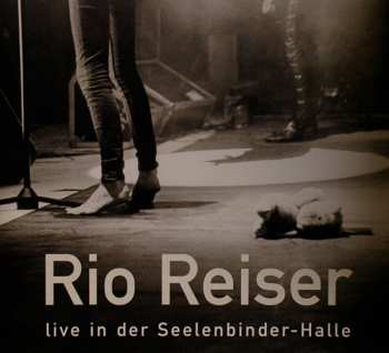 2CD Rio Reiser: Live In Der Seelenbinder-Halle Berlin/ DDR 1988