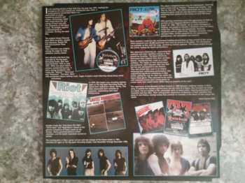 LP Riot: Live At Donington 1980 CLR | LTD