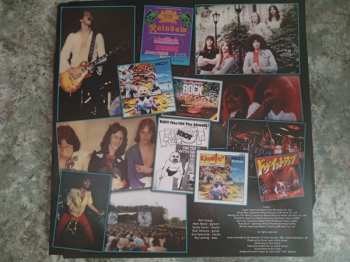 LP Riot: Live At Donington 1980 CLR | LTD