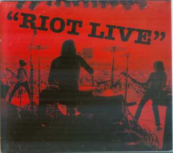 CD Riot: Riot Live DIGI