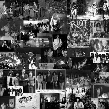 LP Riot: Rock City LTD | CLR