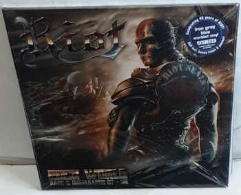 2LP Riot: Rock World