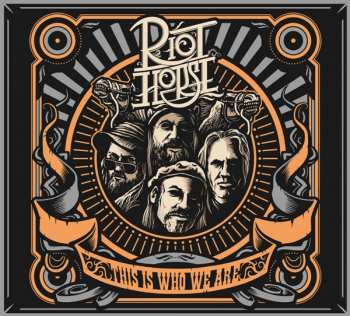 CD Riot Horse: This Is Who We Are