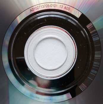 CD Riot: Restless Breed / Live