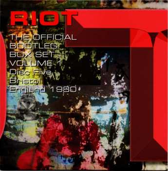 6CD/Box Set Riot: The Official Bootleg Box Set Volume 1 1976-1980