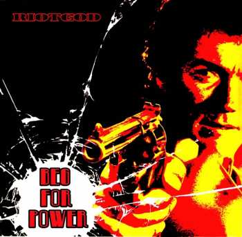 EP Riotgod: Beg For Power LTD