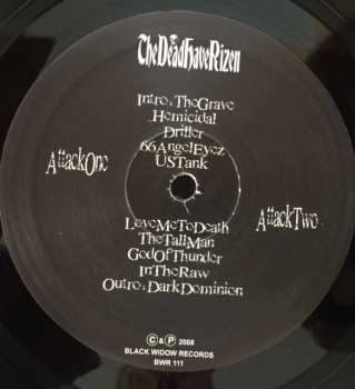 LP Ripper: The Dead Have Rizen