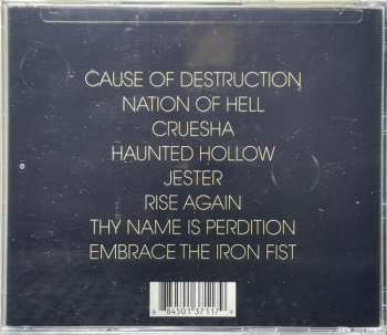 CD Ripshaw: Come Feel The Flame