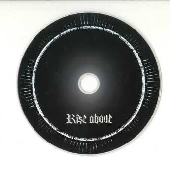 CD Rise Above: All That Is Solid.....Melts Into Air