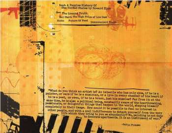 CD Rise Against: Appeal To Reason