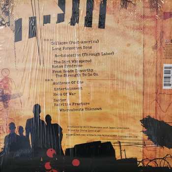 LP Rise Against: Appeal To Reason