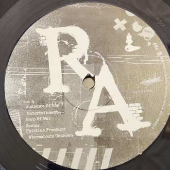 LP Rise Against: Appeal To Reason