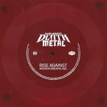 SP Rise Against: Broken Dreams, Inc. CLR