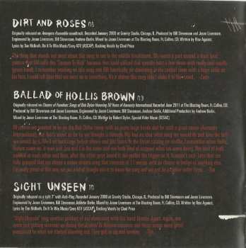 CD Rise Against: Long Forgotten Songs: B-sides & Covers 2000-2013
