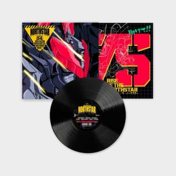 Album Rise Of The Northstar: Chapter 4 : Red Falcon Super Battle! Neo Paris War!!
