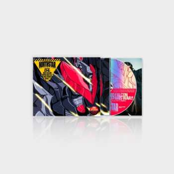 CD Rise Of The Northstar: Chapter 4 : Red Falcon Super Battle! Neo Paris War!!