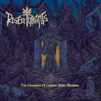 CD Rise Of Tyrants: Chronicles Of Cardinal Pablo Mendoza