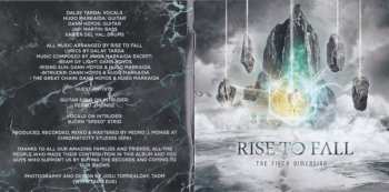 CD Rise To Fall: The Fifth Dimension