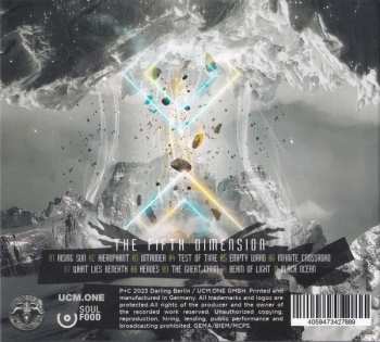 CD Rise To Fall: The Fifth Dimension