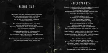 CD Rise To Fall: The Fifth Dimension