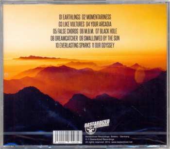 Album Rising Anger: MIndfinder