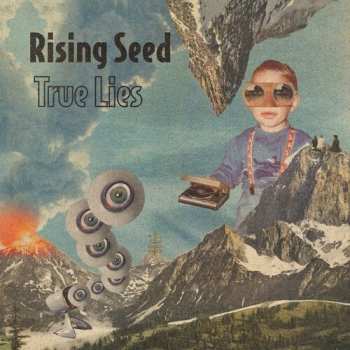 Album Rising Seed: True Lies