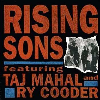 CD Taj Mahal: Rising Sons Featuring Taj Mahal And Ry Cooder